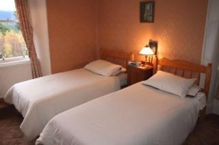 Ossian Villa Кинкрейг Екстериор снимка