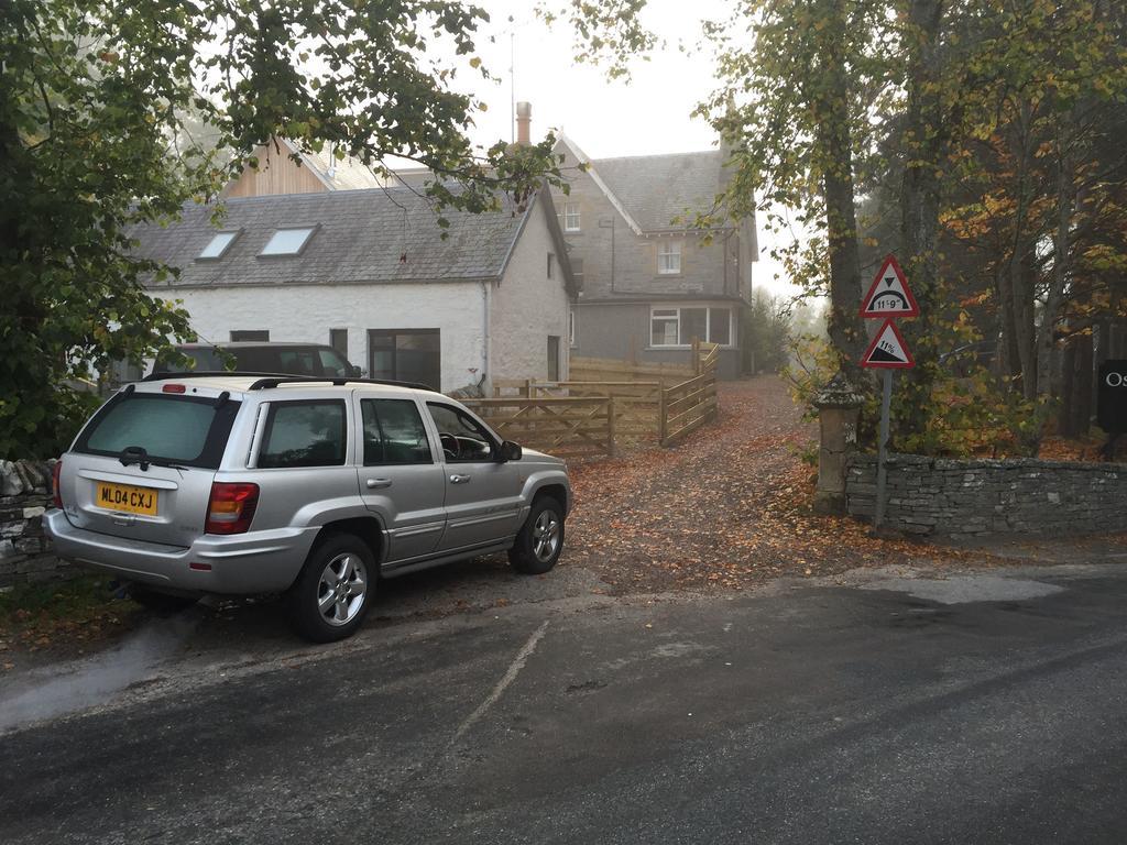Ossian Villa Кинкрейг Екстериор снимка